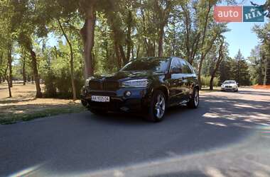 Внедорожник / Кроссовер BMW X5 2015 в Кривом Роге