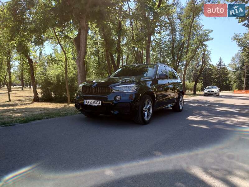 BMW X5 2015