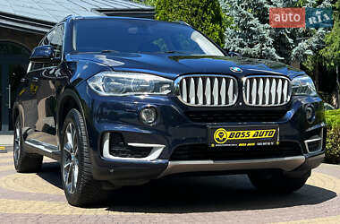 Внедорожник / Кроссовер BMW X5 2014 в Львове