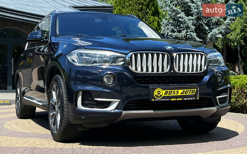 BMW X5 2014 BMW X5 2014