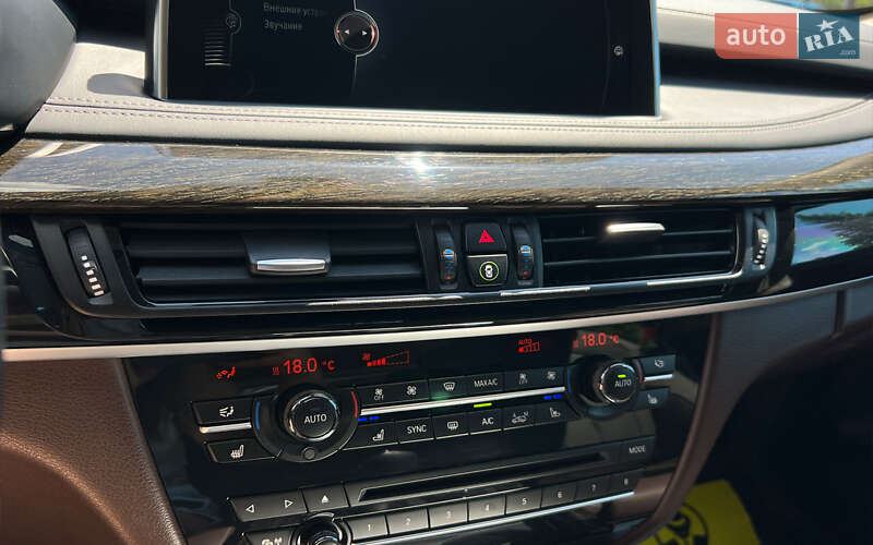 Внедорожник / Кроссовер BMW X5 2014 в Львове