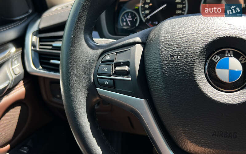 Внедорожник / Кроссовер BMW X5 2014 в Львове