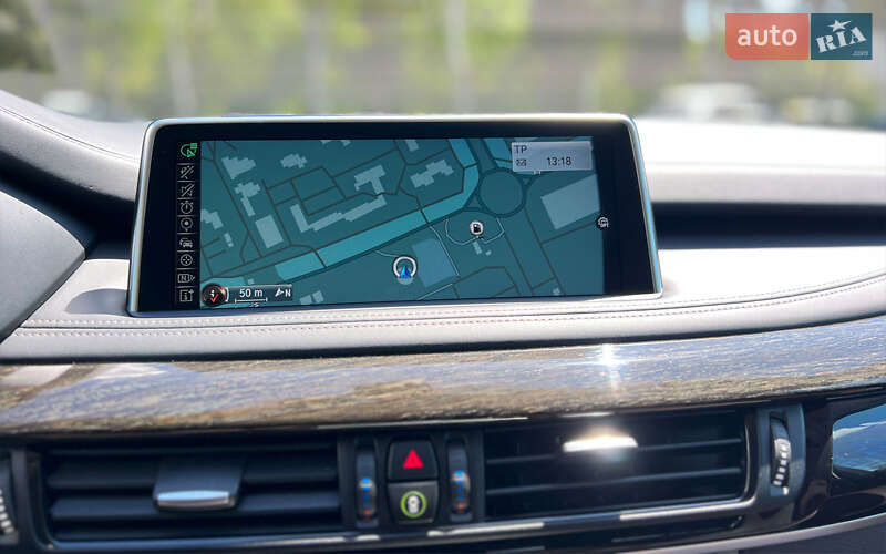 Внедорожник / Кроссовер BMW X5 2014 в Львове