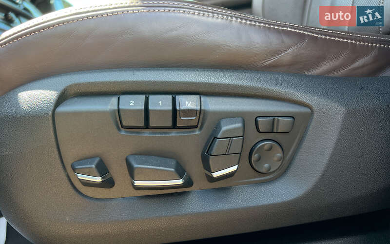 Внедорожник / Кроссовер BMW X5 2014 в Львове