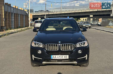 Позашляховик / Кросовер BMW X5 2017 в Києві