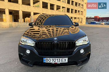Внедорожник / Кроссовер BMW X5 2015 в Тернополе