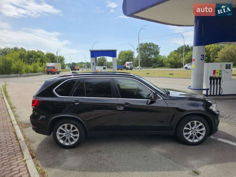 Позашляховик / Кросовер BMW X5 2016 в Києві