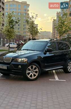 Позашляховик / Кросовер BMW X5 2007 в Києві