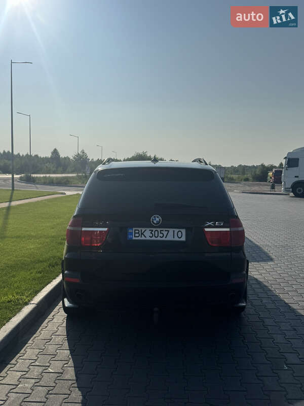 Внедорожник / Кроссовер BMW X5 2007 в Рокитном