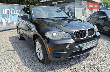 Позашляховик / Кросовер BMW X5 2010 в Києві