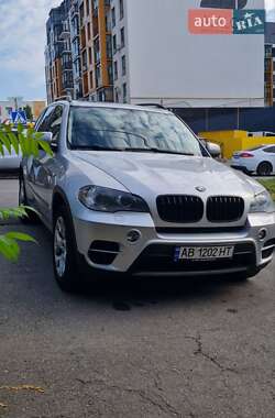 Позашляховик / Кросовер BMW X5 2013 в Вінниці