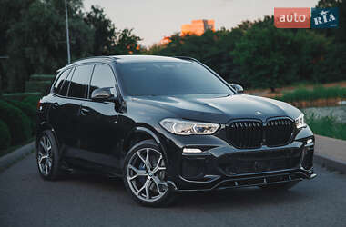 Внедорожник / Кроссовер BMW X5 2019 в Днепре