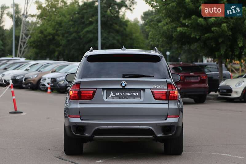 Внедорожник / Кроссовер BMW X5 2010 в Киеве