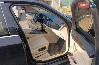Внедорожник / Кроссовер BMW X5 2015 в 
