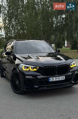 Позашляховик / Кросовер BMW X5 2019 в Чернігові