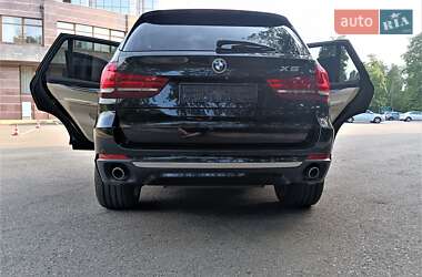 Внедорожник / Кроссовер BMW X5 2015 в Одессе