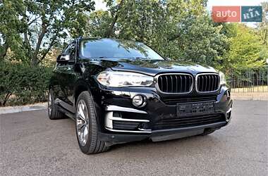 Внедорожник / Кроссовер BMW X5 2015 в Одессе