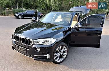 Позашляховик / Кросовер BMW X5 2015 в Одесі