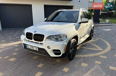 Внедорожник / Кроссовер BMW X5 2012 в Трускавце