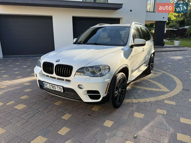 BMW X5 2012