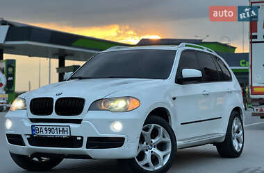 Внедорожник / Кроссовер BMW X5 2008 в Хмельницком
