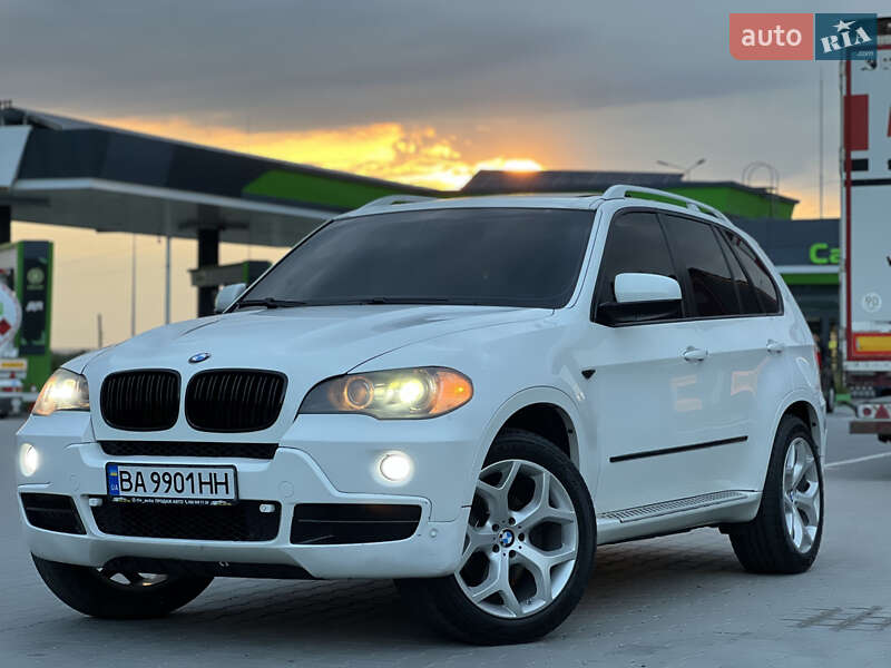 BMW X5 2008