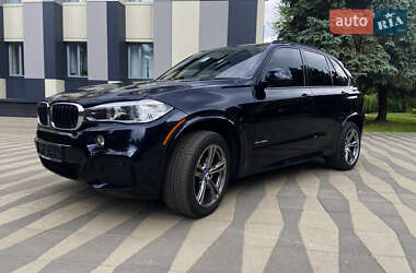 Позашляховик / Кросовер BMW X5 2014 в Житомирі