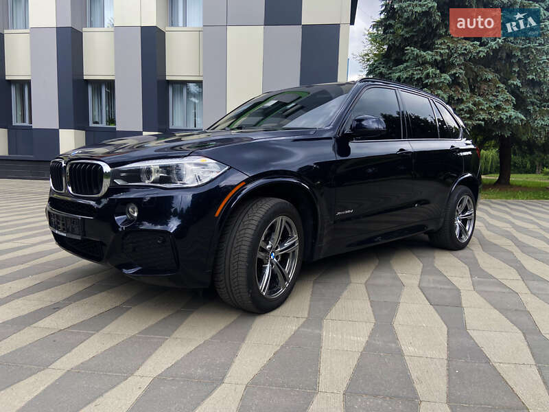 BMW X5 2014