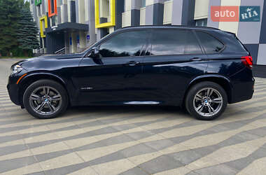 Позашляховик / Кросовер BMW X5 2014 в Житомирі