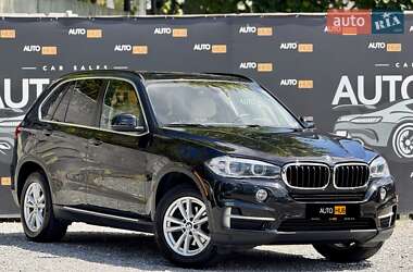 Позашляховик / Кросовер BMW X5 2015 в Харкові