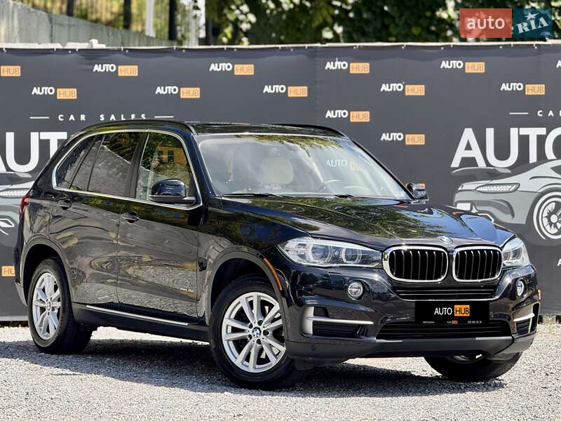 BMW X5 2015