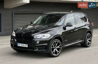 Внедорожник / Кроссовер BMW X5 2014 в Киеве