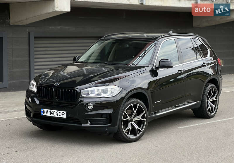 BMW X5 2014