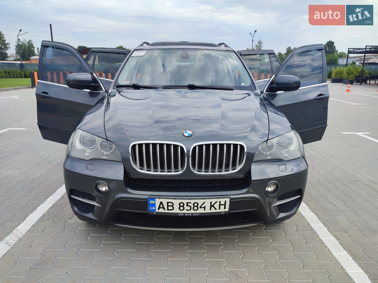 2012 BMW X5 - мініатюра 60