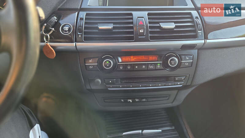 Внедорожник / Кроссовер BMW X5 2012 в Литине фото 6 Внедорожник / Кроссовер BMW X5 2012 в Литине