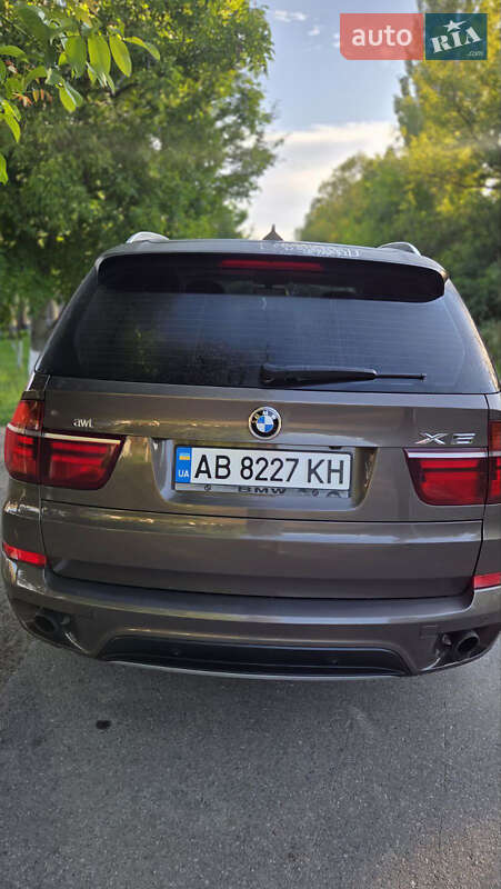 Внедорожник / Кроссовер BMW X5 2012 в Литине фото 11 Внедорожник / Кроссовер BMW X5 2012 в Литине