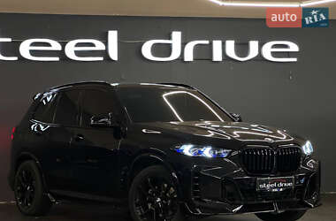 Внедорожник / Кроссовер BMW X5 2019 в Николаеве