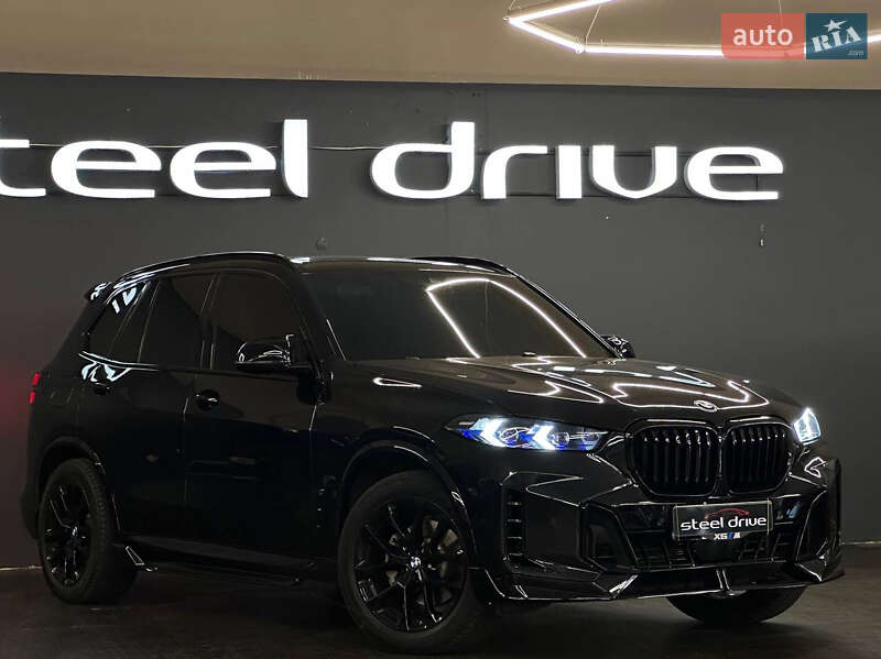 Внедорожник / Кроссовер BMW X5 2019 в Николаеве