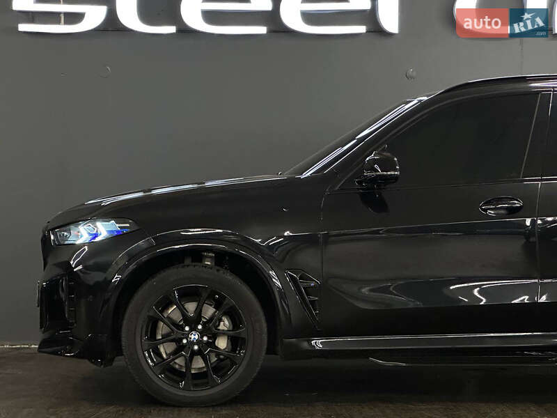 Внедорожник / Кроссовер BMW X5 2019 в Николаеве