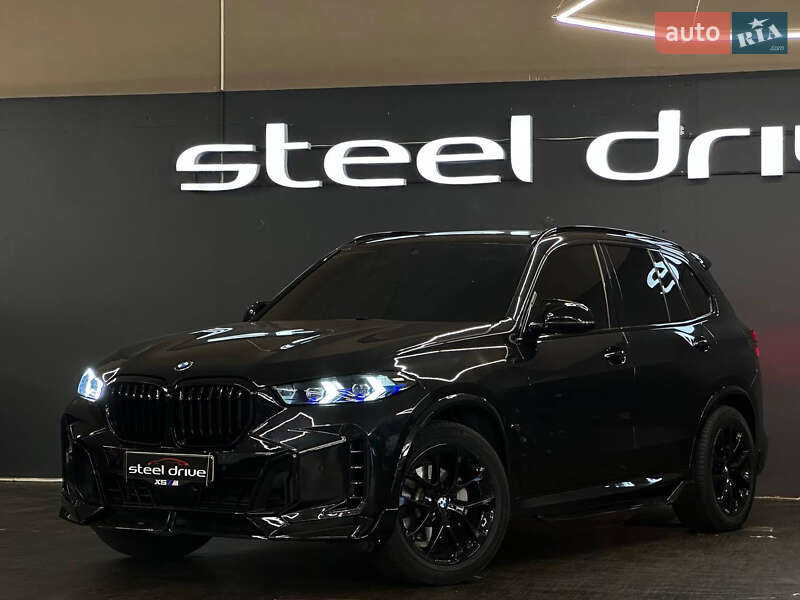 Внедорожник / Кроссовер BMW X5 2019 в Николаеве