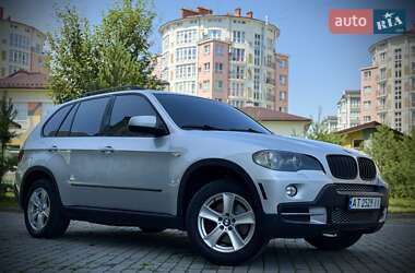 Внедорожник / Кроссовер BMW X5 2007 в Ивано-Франковске