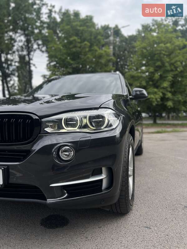 Позашляховик / Кросовер BMW X5 2015 в Вінниці