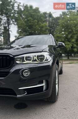Внедорожник / Кроссовер BMW X5 2015 в 