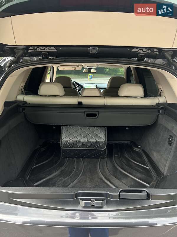 Позашляховик / Кросовер BMW X5 2015 в Вінниці