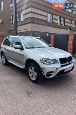 BMW X5 2012 BMW X5 2012