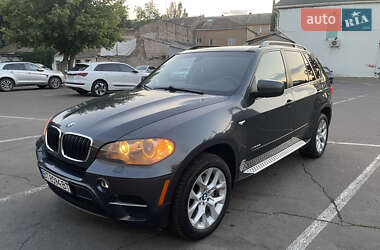Позашляховик / Кросовер BMW X5 2010 в Миколаєві