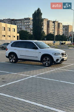 Позашляховик / Кросовер BMW X5 2012 в Києві