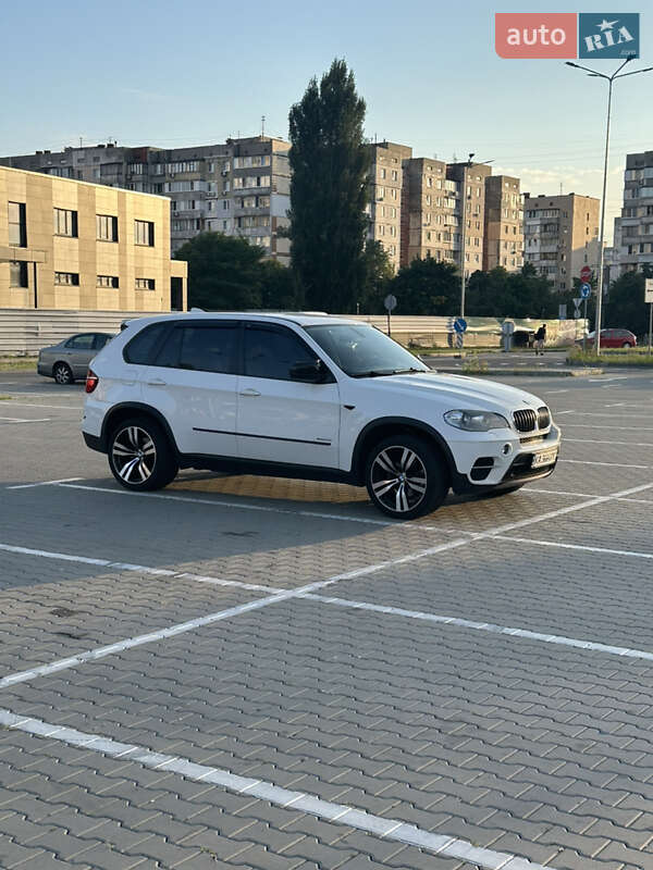 BMW X5 2012
