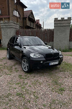 Позашляховик / Кросовер BMW X5 2012 в Самборі