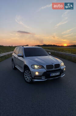 Внедорожник / Кроссовер BMW X5 2007 в Ровно